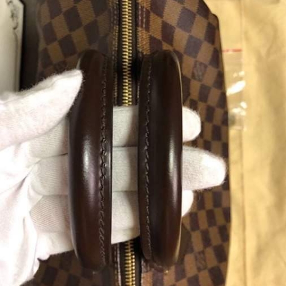 Original Louis Vuitton Damier Speedy 30 - Picture 6 of 8